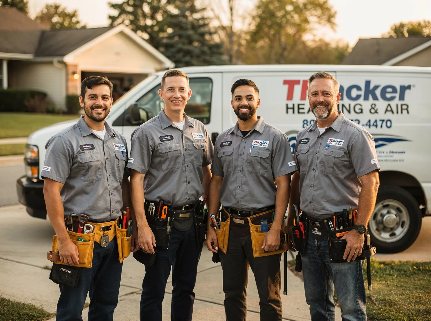Ac Repair company in Marengo, IL